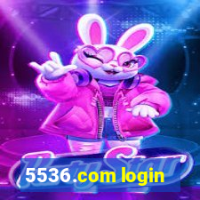 5536.com login